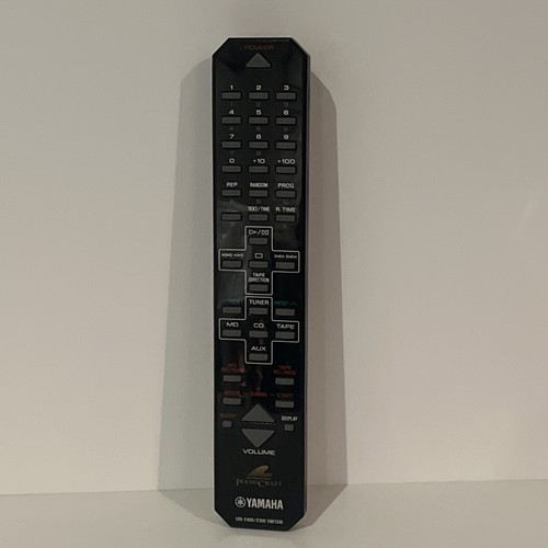 Yamaha crx e400 e300 remote - yamaha,