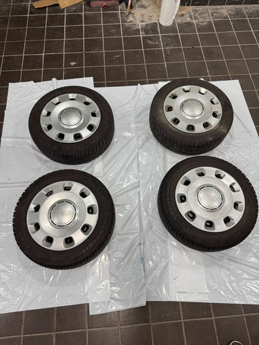 Kit fiat 500 gomme semperit - 500,