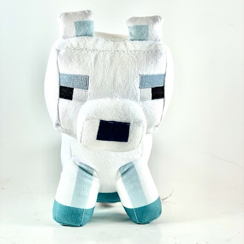 Minecraft artic plush - artic,