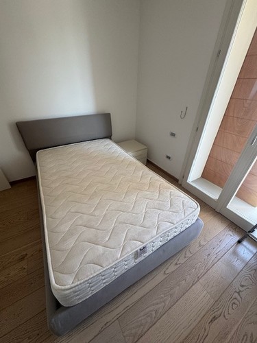 Letto singolo moderno - singolo,
