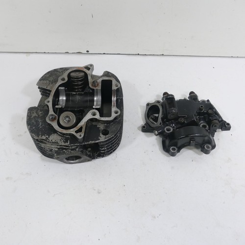 Yamaha 500 1u6 - 1u6, testa