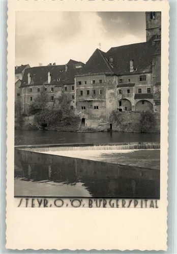 10402144 steyr buergerspital - -,