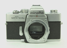 Minolta SRT 303b difettoso
