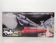 Bandai Soul of Chogokin GX-57 Space Battleship Yamato Figura Giappone Nuovo