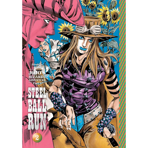 Jojo bizarre adventure - jojo's,