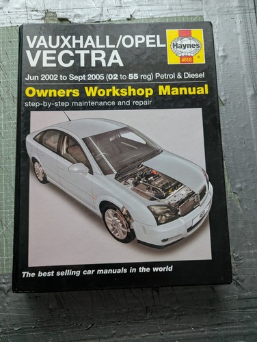 Vauxhall opel vectra - opel, c
