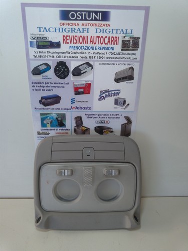 Plafoniera interna fiat bravo - interna,