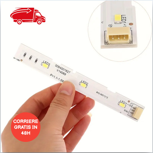 1pz led luci frigorifero - led,