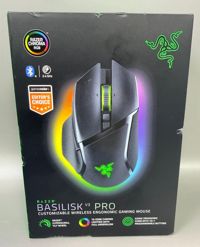 Mouse gioco wireless razer - da,