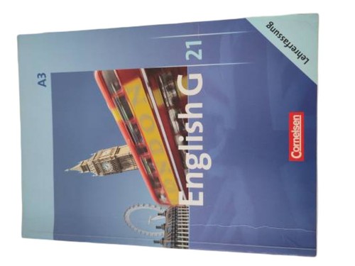 Cornelsen english libro - english,