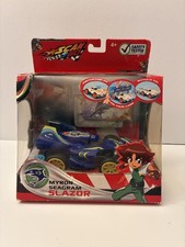 (IR) Scan2go Auto 'Slazor' Con