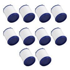 10 Pezzi Rubinetto Spruzzatore Accessori Acqua, Addolcitore Acqua Dura 4927