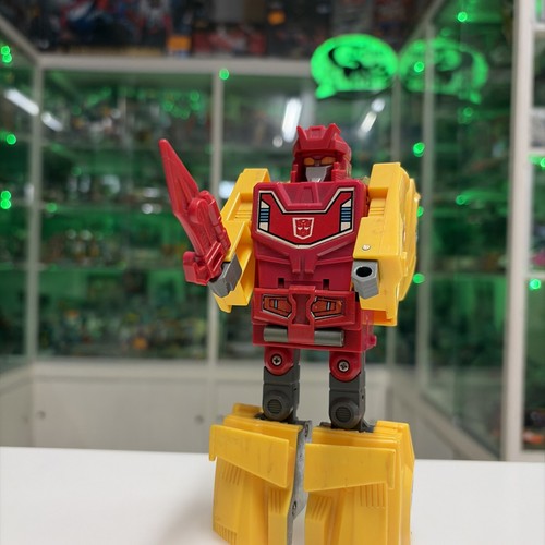 Transformers motorvator - transformers,