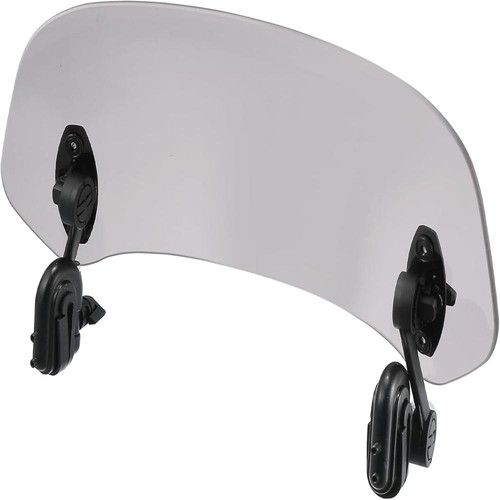 28cm fumé moto deflettore - moto,