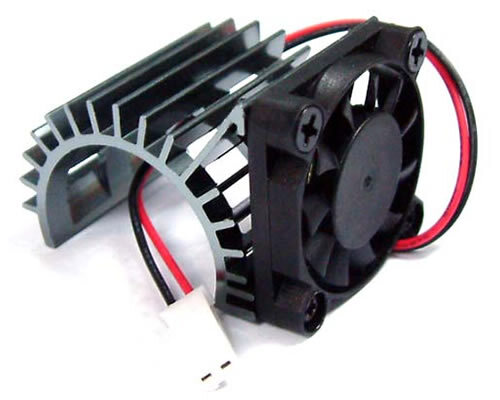 Dissipatore radiale - , in