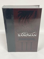 Sandman by Neil Gaiman Omnibus