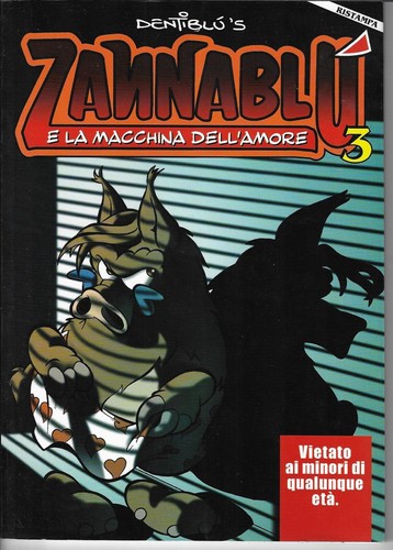 Dentiblu zannablu e - zannablu, la