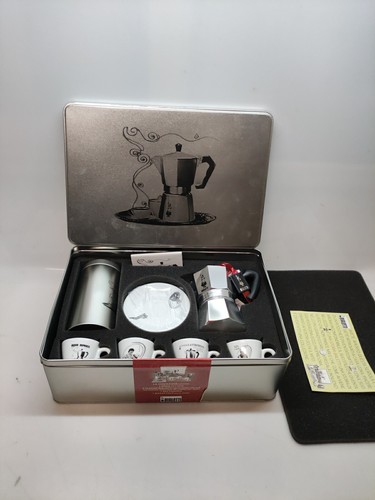 Set bialetti nuovo - set,