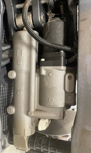 Power trim tilt unit 50cv - trim,