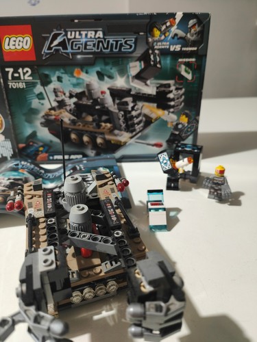 Lego ultra agents 70161 - ultra,