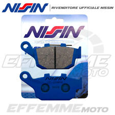 Pastiglie HONDA Transalp 700 2008 2009 2010 Mod. Senza Abs (NISSIN Posteriori)