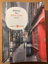 Monica Ali - Brick Lane - saggiatore