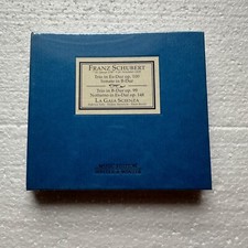 SCHUBERT La Gaia Scienza /