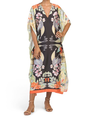 Nwt zara printed kimono - zara,