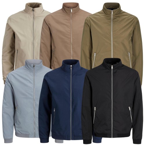 Giubbotto bomber uomo jack - giubbotto,