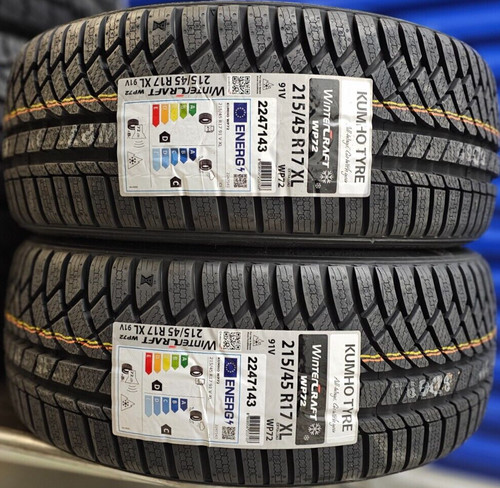 Nuovo kumho wintercraft - kumho,