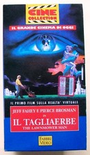 IL TAGLIAERBE [vhs, Cine Collection, Fabbri Video]