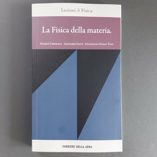 Lezioni fisica la - 23,