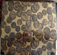 RARA VALIGETTA PORTADISCHI ANNI '60