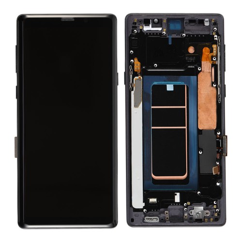 Display oled più - più, lcd