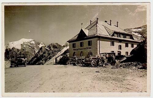 Passo dello stelvio bolzano - ,