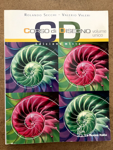 Corso disegno vol unico - corso, vol.unico