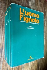 L'UOMO E L'IGNOTO Enciclopedia