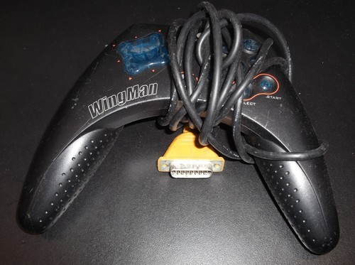 Logitech wingman controller - wingman,