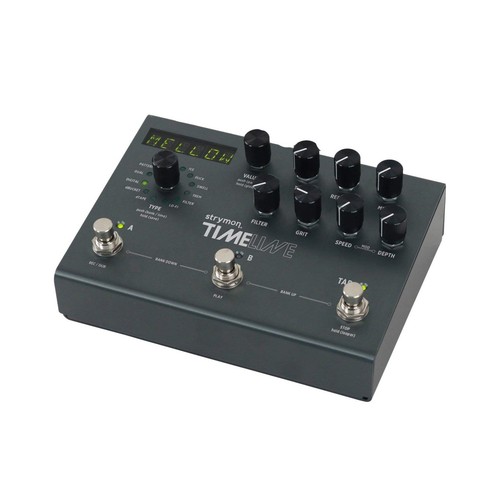 Strymon timeline pedale - strymon,