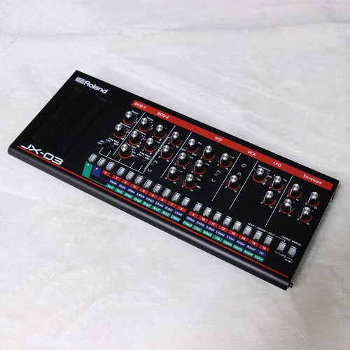 Roland boutique series - roland, jx-03