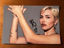 Autografo SERENA BRANCALE •
