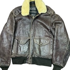 Giacca di pelle vintage Schott