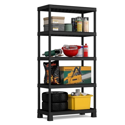 Scaffale resina shelf - scaffale, plus