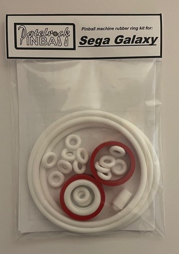 Kit anelli gomma flipper - kit,