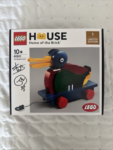 Lego house 40501 - lego,
