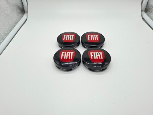 Coprimozzi borchie auto fiat - 4,
