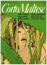 Corto Maltese 1984 - 3 Pratt