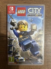 Lego city undercover nintendo - lego,