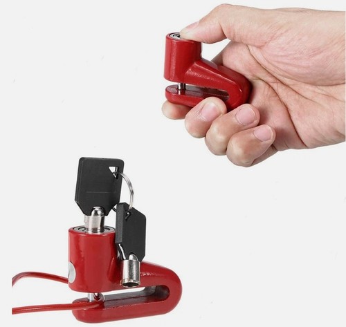 Bloccadisco moto scooter ruota - moto,
