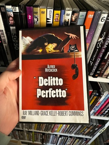 Delitto perfetto di - (1954),